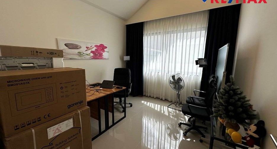 ขาย 2 ห้องนอน บ้านเดี่ยว ใน ห้วยใหญ่, พัทยา
