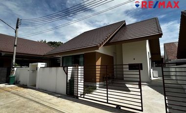 À vendre 2 chambres maison à Huay Yai, Pattaya