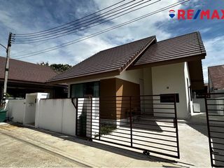 For sale 2 bedrooms house in Bang Lamung, Chonburi