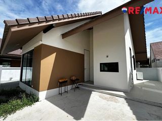 For sale 2 bedrooms house in Bang Lamung, Chonburi