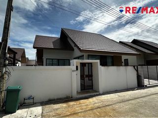 For sale 2 bedrooms house in Bang Lamung, Chonburi