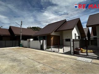 For sale 2 bedrooms house in Bang Lamung, Chonburi