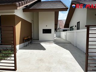 For sale 2 bedrooms house in Bang Lamung, Chonburi