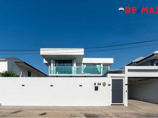 À vendre 5 chambres maison à Bang Lamung, Chonburi