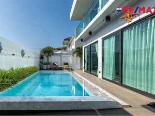 À vendre 5 chambres maison à Bang Lamung, Chonburi