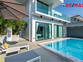 À vendre 5 chambres maison à Bang Lamung, Chonburi