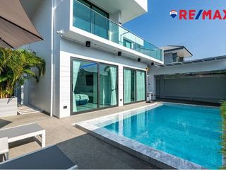 À vendre 5 chambres maison à Bang Lamung, Chonburi