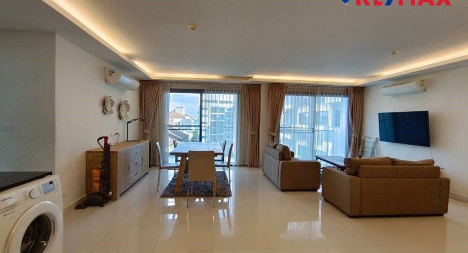 For sale 3 bedrooms condo in North Pattaya, Pattaya