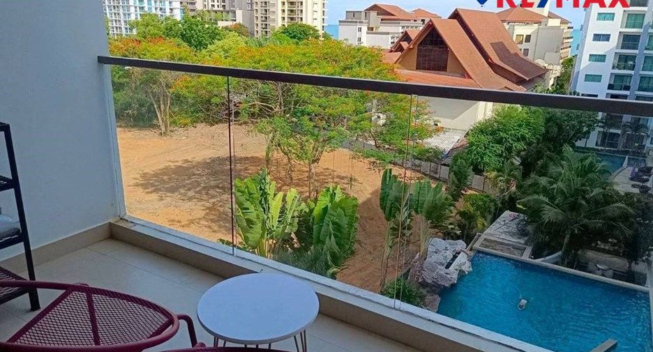 For sale 3 bedrooms condo in North Pattaya, Pattaya