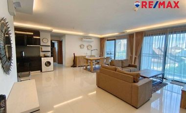 À vendre 3 chambres condo à North Pattaya, Pattaya