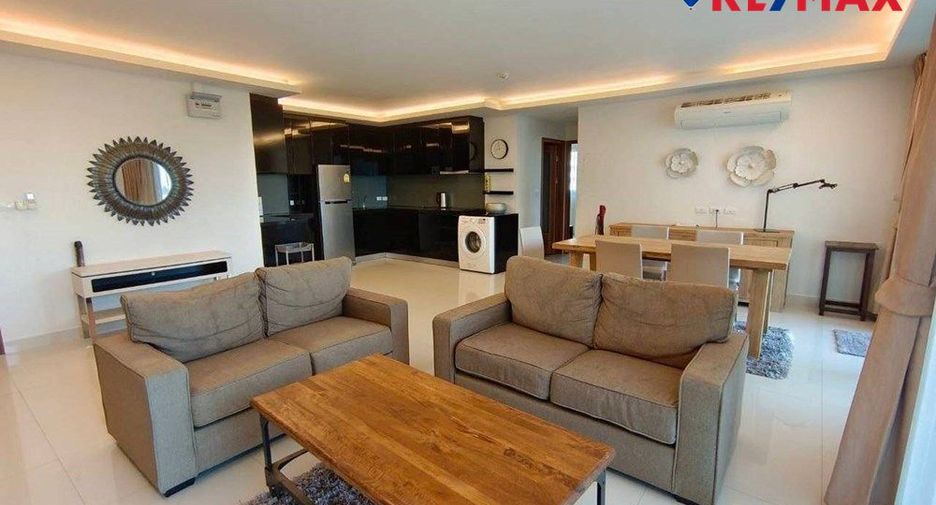 For sale 3 bedrooms condo in North Pattaya, Pattaya