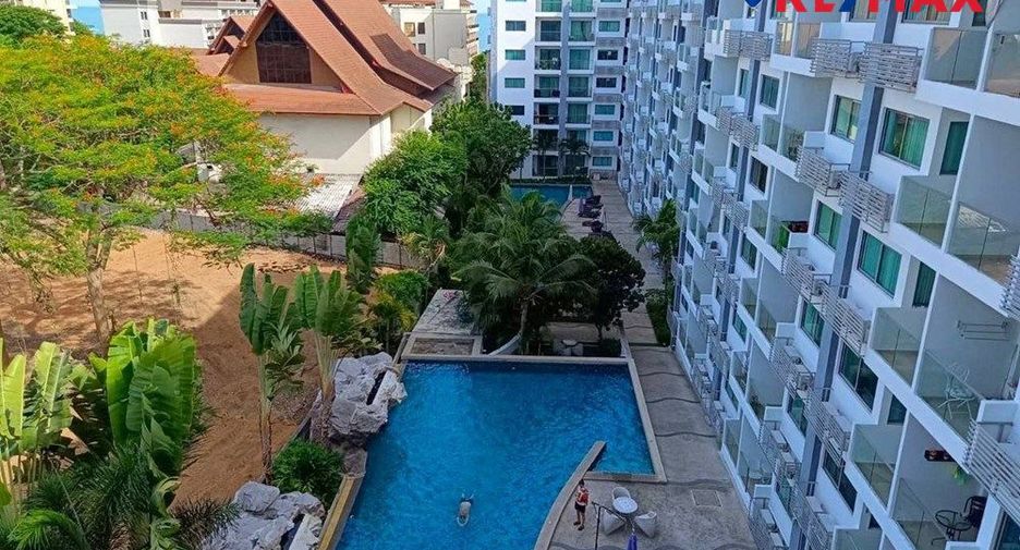 For sale 3 bedrooms condo in North Pattaya, Pattaya