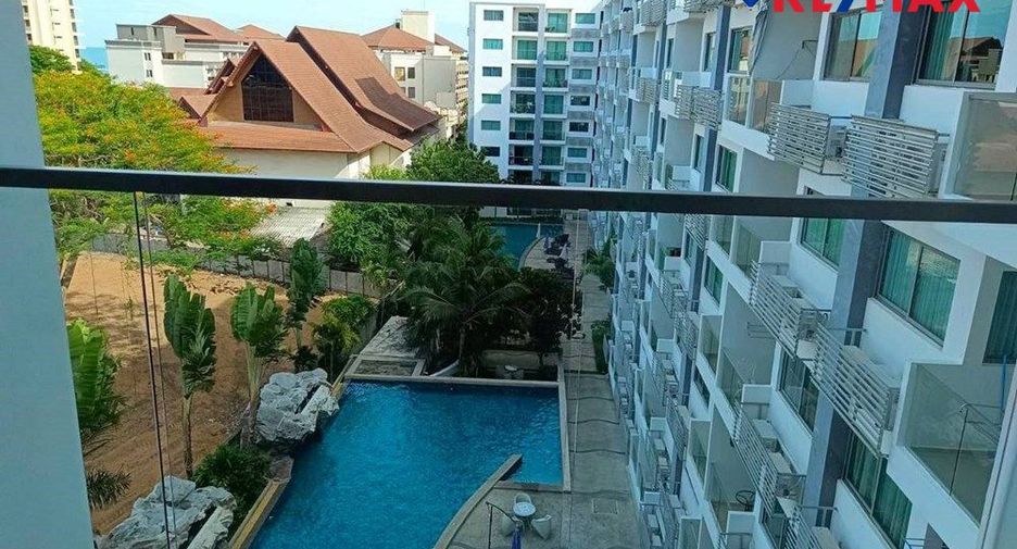 For sale 3 bedrooms condo in North Pattaya, Pattaya