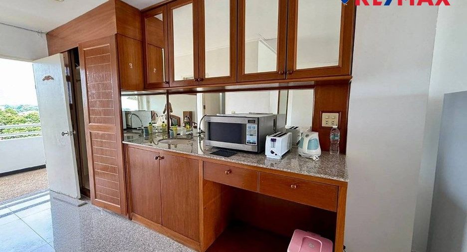 For sale studio condo in Sattahip, Chonburi