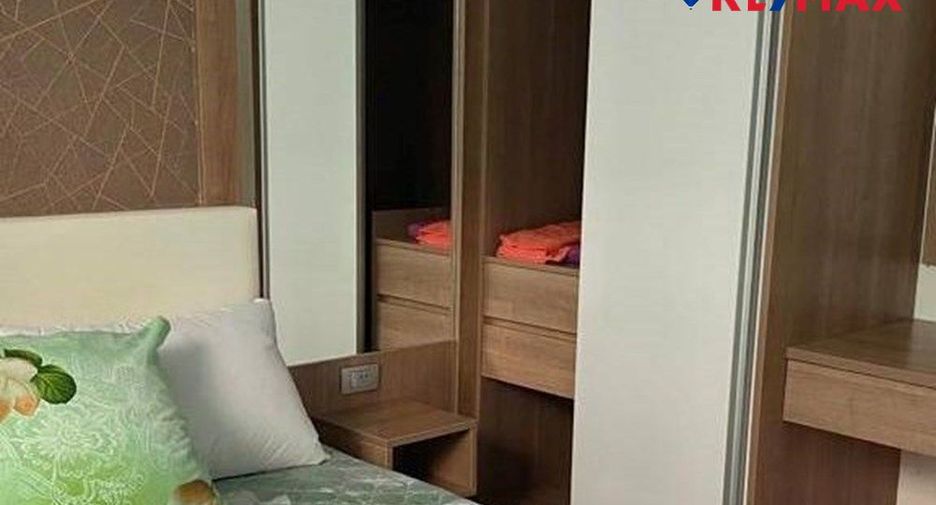 For sale studio condo in Jomtien, Pattaya