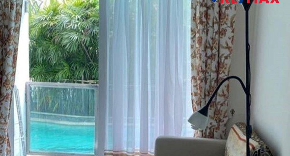 For sale studio condo in Jomtien, Pattaya