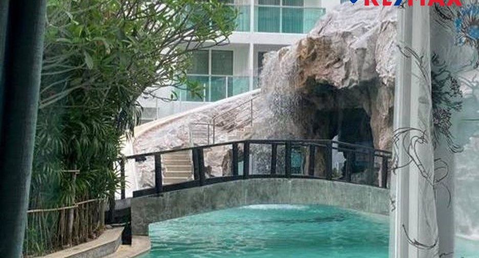 For sale studio condo in Jomtien, Pattaya