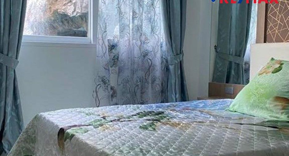For sale studio condo in Jomtien, Pattaya