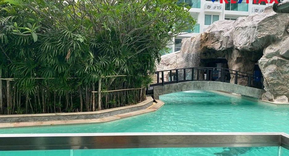 For sale studio condo in Jomtien, Pattaya