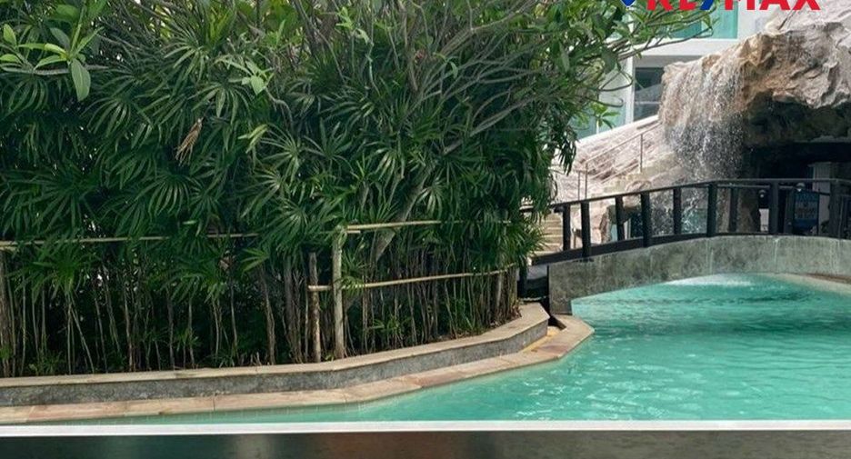 For sale studio condo in Jomtien, Pattaya