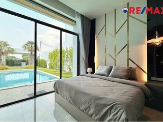 For sale 4 bedrooms house in Bang Lamung, Chonburi