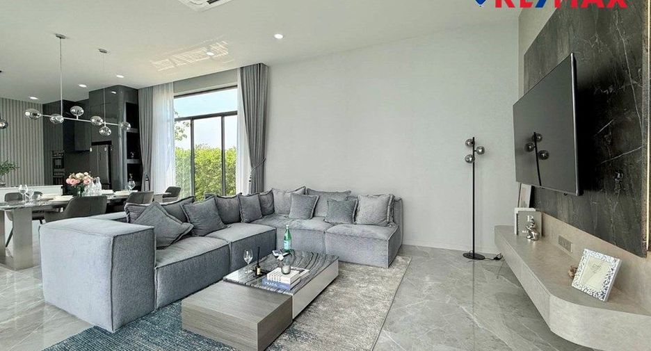 Casa en venta de 4 habitaciones en East Pattaya, Pattaya