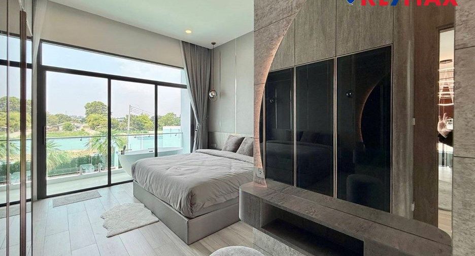Casa en venta de 4 habitaciones en East Pattaya, Pattaya