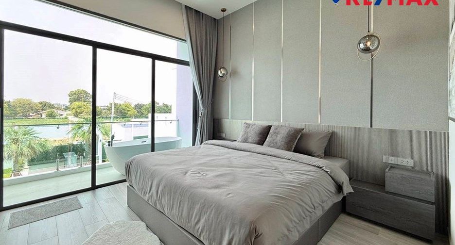 Casa en venta de 4 habitaciones en East Pattaya, Pattaya