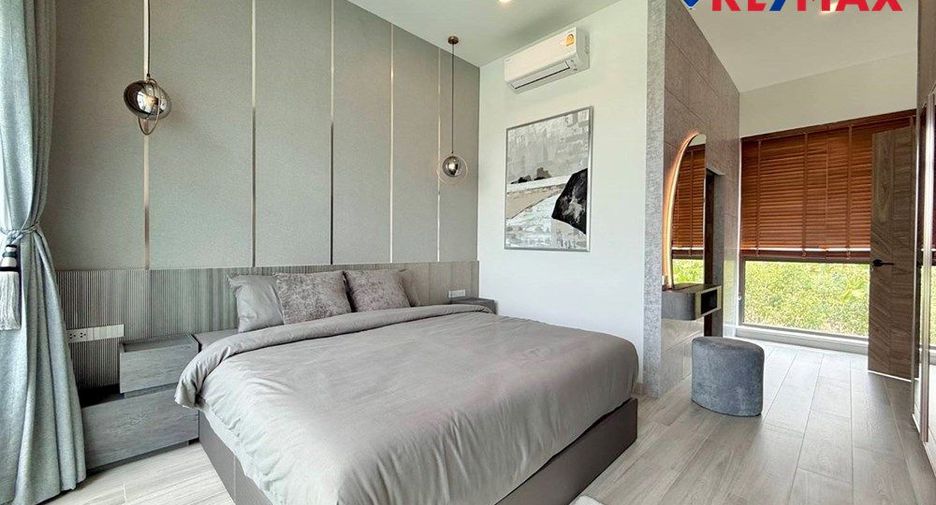 Casa en venta de 4 habitaciones en East Pattaya, Pattaya