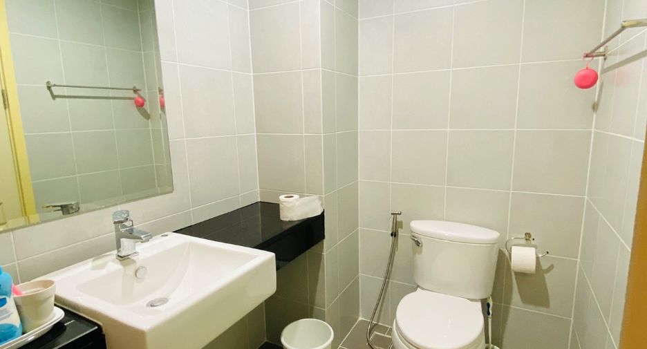 For sale 1 bed condo in South Pattaya, Pattaya
