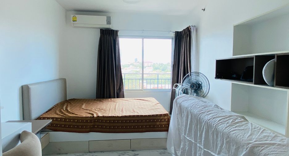 For sale 1 bed condo in South Pattaya, Pattaya