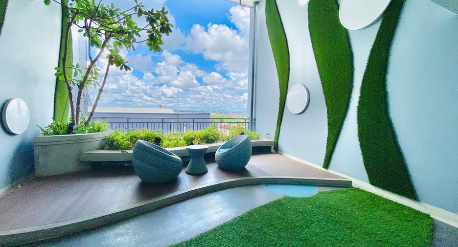 For sale 1 bed condo in South Pattaya, Pattaya