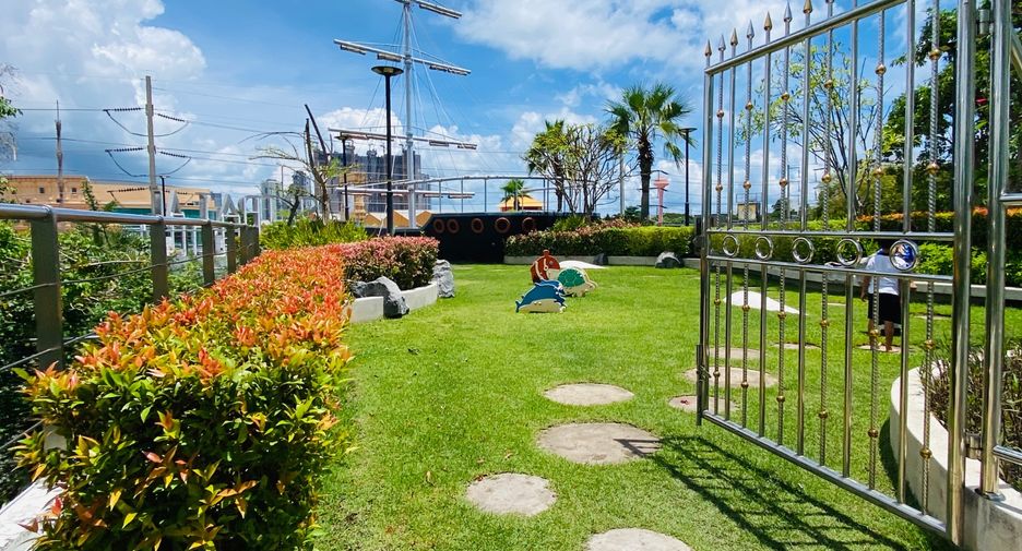 For sale 1 bed condo in South Pattaya, Pattaya