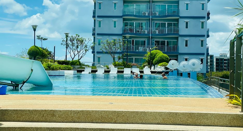 For sale 1 bed condo in South Pattaya, Pattaya