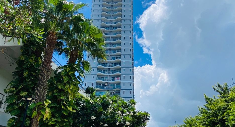 For sale 1 bed condo in South Pattaya, Pattaya