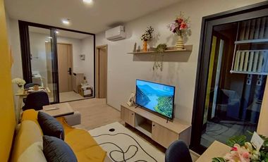 For rent 1 bed condo in Mueang Chiang Mai, Chiang Mai