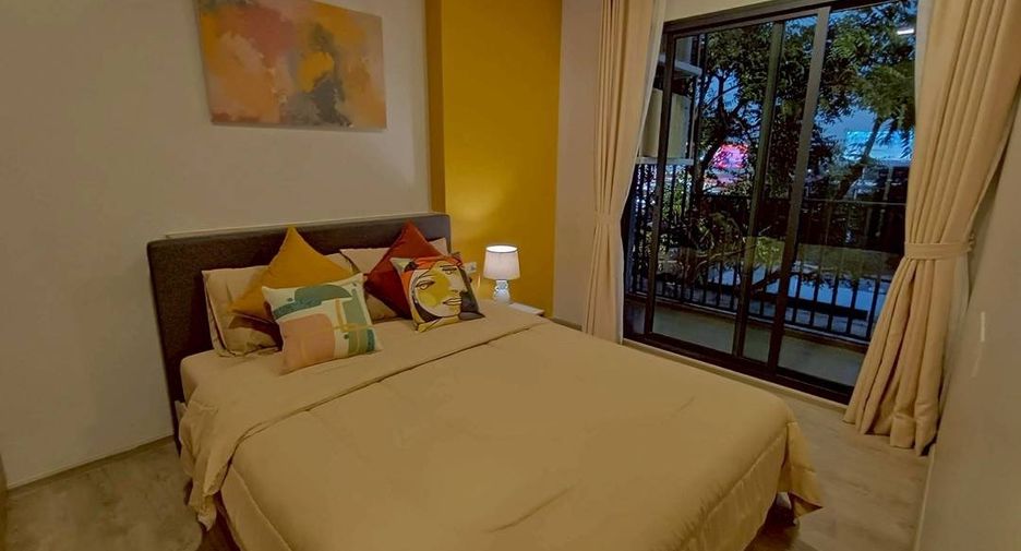 For rent 1 bed condo in Mueang Chiang Mai, Chiang Mai