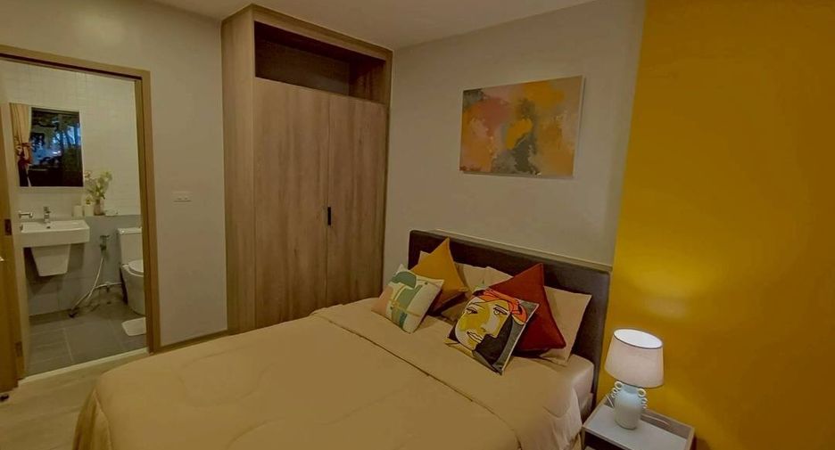 For rent 1 bed condo in Mueang Chiang Mai, Chiang Mai