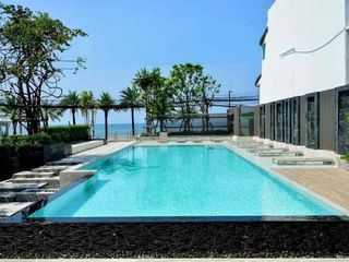 For rent 1 bed condo in Bang Lamung, Chonburi