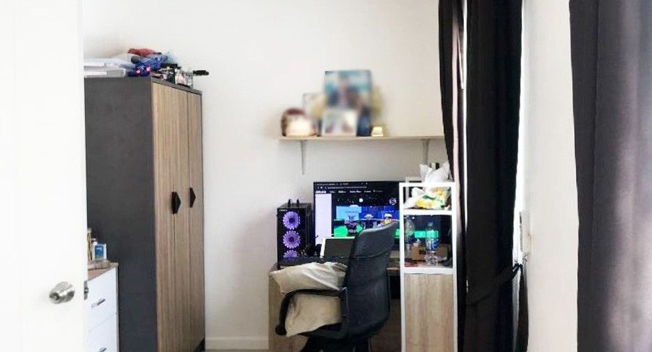 Local comercial en venta de 3 habitaciones en Bang Phli, Samut Prakan