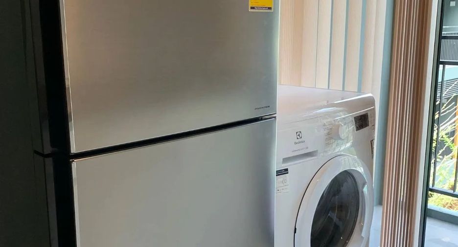 For rent 2 bedrooms condo in Lat Krabang, Bangkok