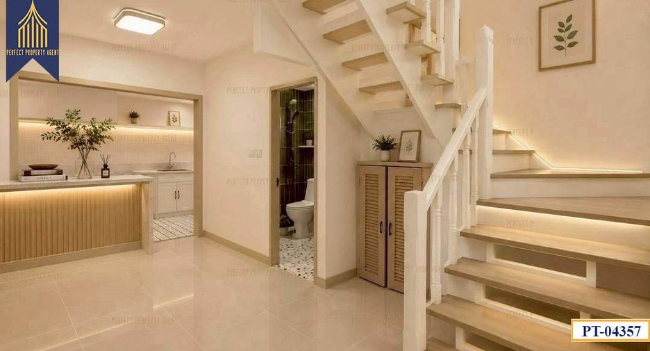 For sale 2 bedrooms townhouse in Bang Bua Thong, Nonthaburi