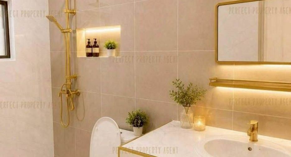 For sale 2 bedrooms townhouse in Bang Bua Thong, Nonthaburi