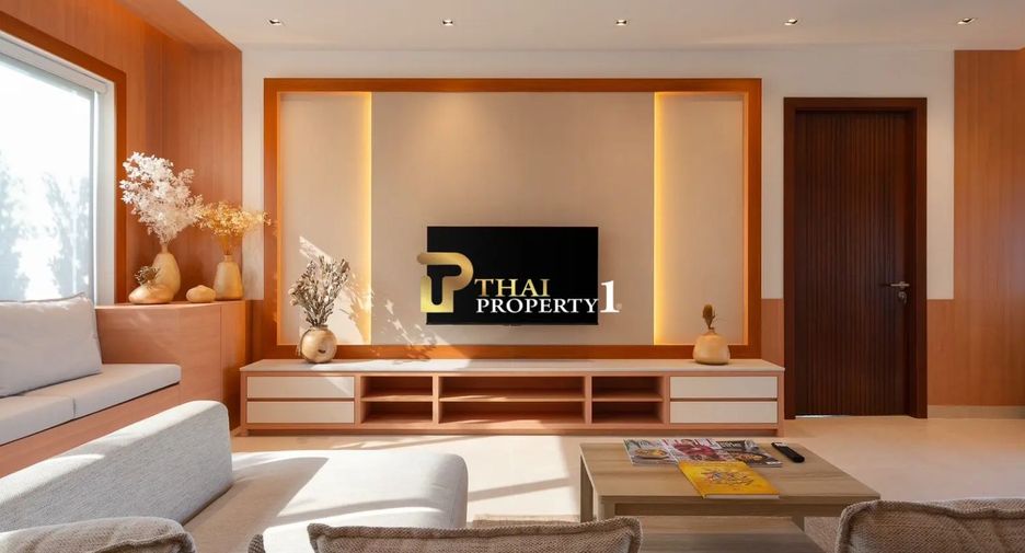 Villa zum Kauf mit 3 Zimmer in Hua Hin, Prachuap Khiri Khan