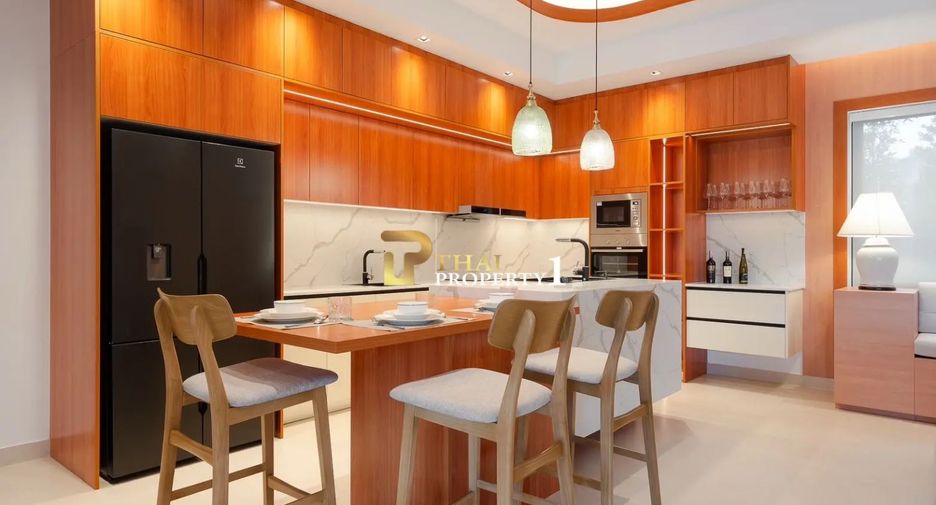Villa zum Kauf mit 3 Zimmer in Hua Hin, Prachuap Khiri Khan