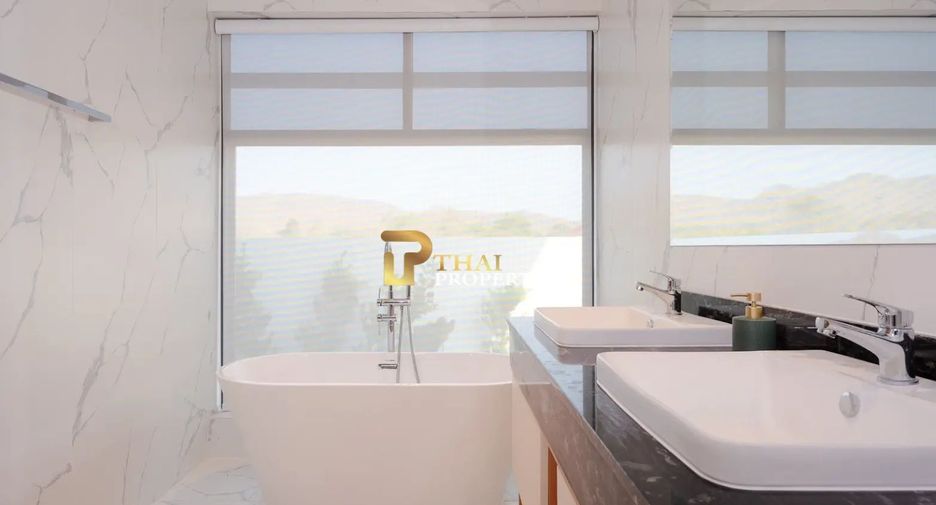 Villa zum Kauf mit 3 Zimmer in Hua Hin, Prachuap Khiri Khan