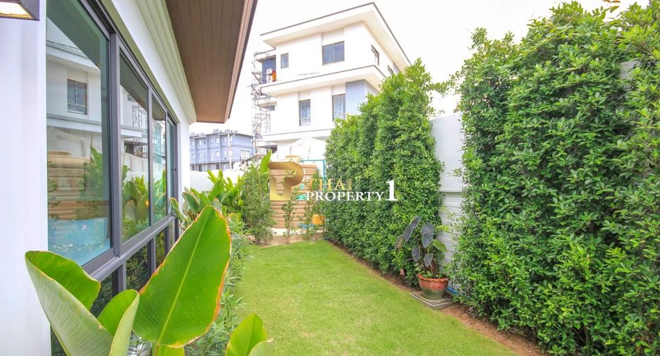 Villa zum Kauf mit 3 Zimmer in Hua Hin, Prachuap Khiri Khan