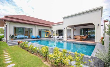 À vendre 3 chambres villa à Hua Hin, Prachuap Khiri Khan