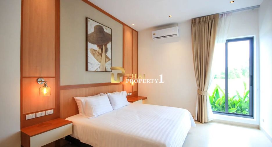 Villa zum Kauf mit 3 Zimmer in Hua Hin, Prachuap Khiri Khan