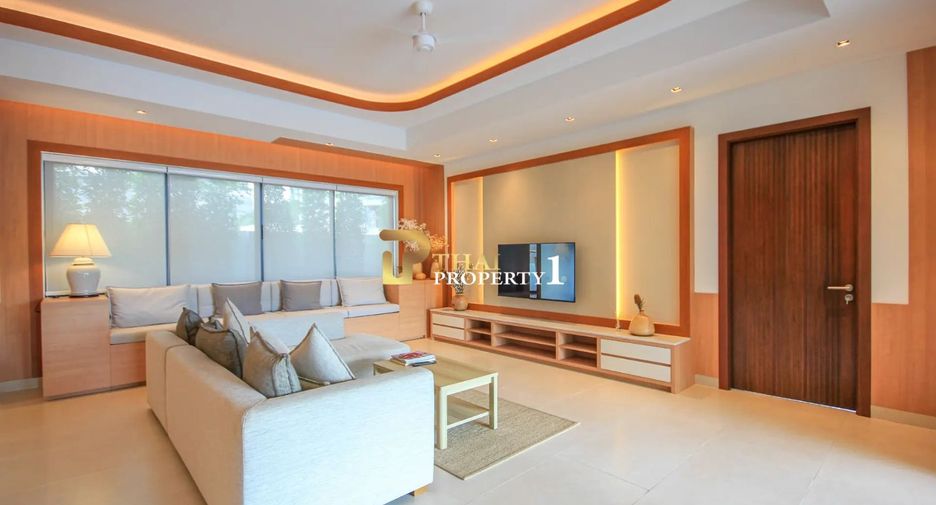 Villa zum Kauf mit 3 Zimmer in Hua Hin, Prachuap Khiri Khan